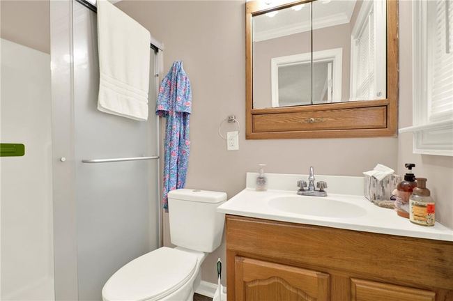 4845 Willow St, House other with 3 bedrooms, 3 bathrooms and null parking in acworth GA | Image 26