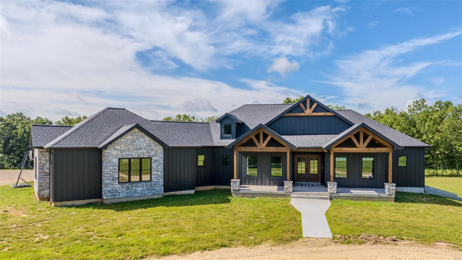 Rock Rd, Bourbon, MO 65441
