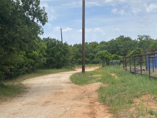 Entrance to Hunting Cabin from Private Road | Image 24