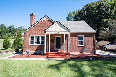 1623 S Sycamore Street, House other with 4 bedrooms, 2 bathrooms and null parking in Petersburg VA | Image 1