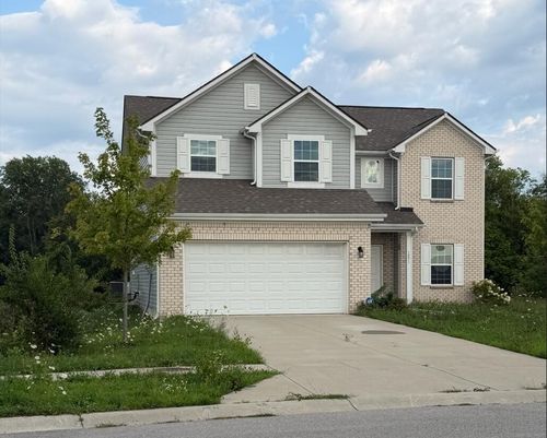 1571 N Creekwater Pass, Greenfield, IN, 46140-1285 | Card Image