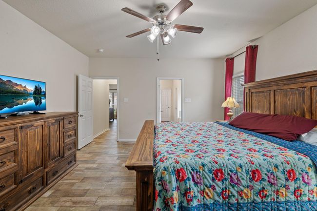 Large room with tile flooring. | Image 20