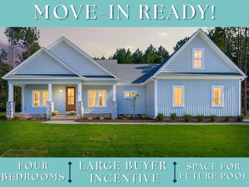 207 Hillstead Way, Smithfield, NC, 27577 | Card Image