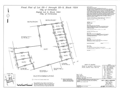 TBD S Seely Ave, Corsicana, TX, 75110 | Card Image