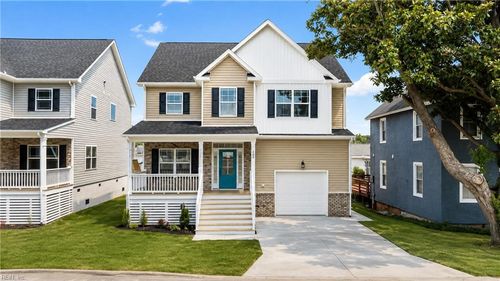 439 Cooper St, Hampton, VA, 23669-3105 | Card Image