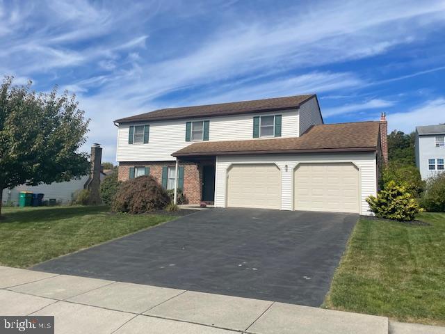 Shellbark Dr, Reading, PA 19608