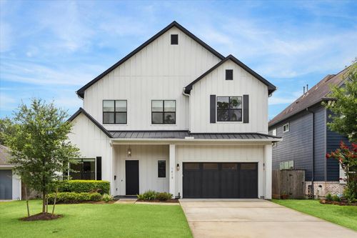1419 Candlelight Ln, Houston, TX, 77018-1820 | Card Image