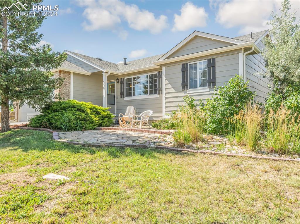 Daffodil St, Fountain, CO 80817