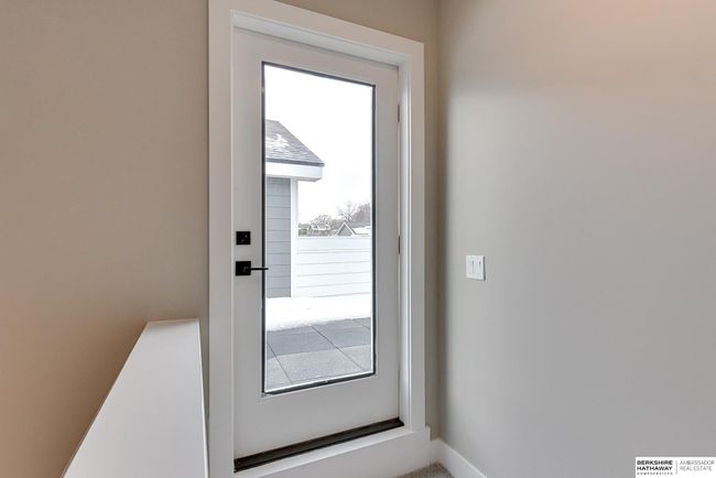 1917 Dahlman Rows Plz, Townhouse with 2 bedrooms, 3 bathrooms and 2 parking in Omaha NE | Image 28