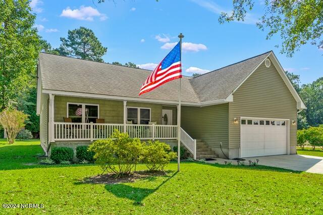 Hardison Dr, Arapahoe, NC 28510