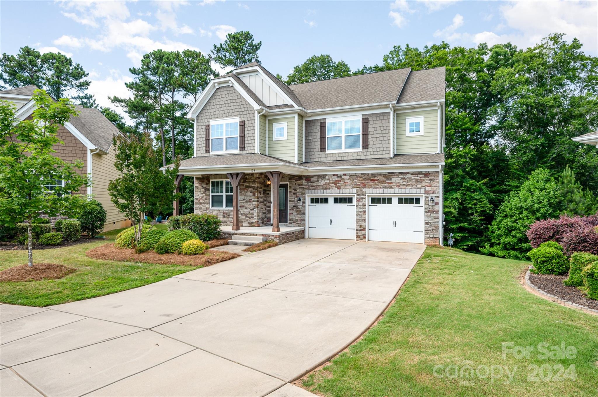 Cherry Bark Dr, Mooresville, NC 28117