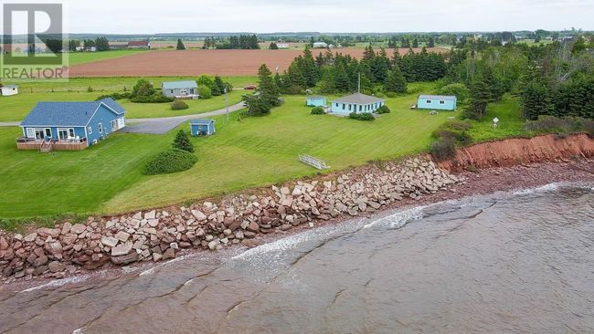 3 Oswald Rd, Home with 2 bedrooms, 1 bathrooms and null parking in Borden Carleton PE | Image 4