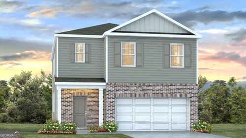 5455 Baybrook Circle, South Fulton, GA, 30349 | Card Image