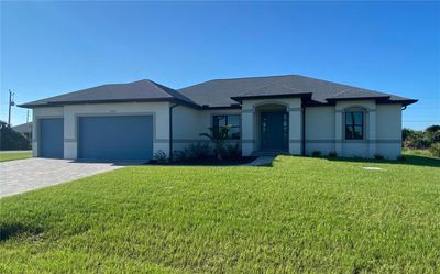 14361 Fort Myers Avenue, House other with 3 bedrooms, 2 bathrooms and null parking in Port Charlotte FL | Image 1