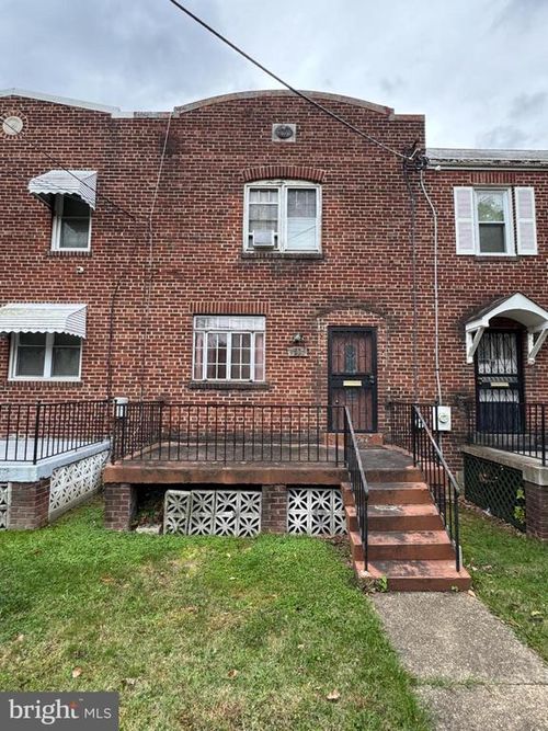 4223 Benning Rd Ne, WASHINGTON, DC, 20019-4541 | Card Image