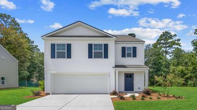 80 Cypress Loop, House other with 5 bedrooms, 3 bathrooms and null parking in Port Wentworth GA | Image 3