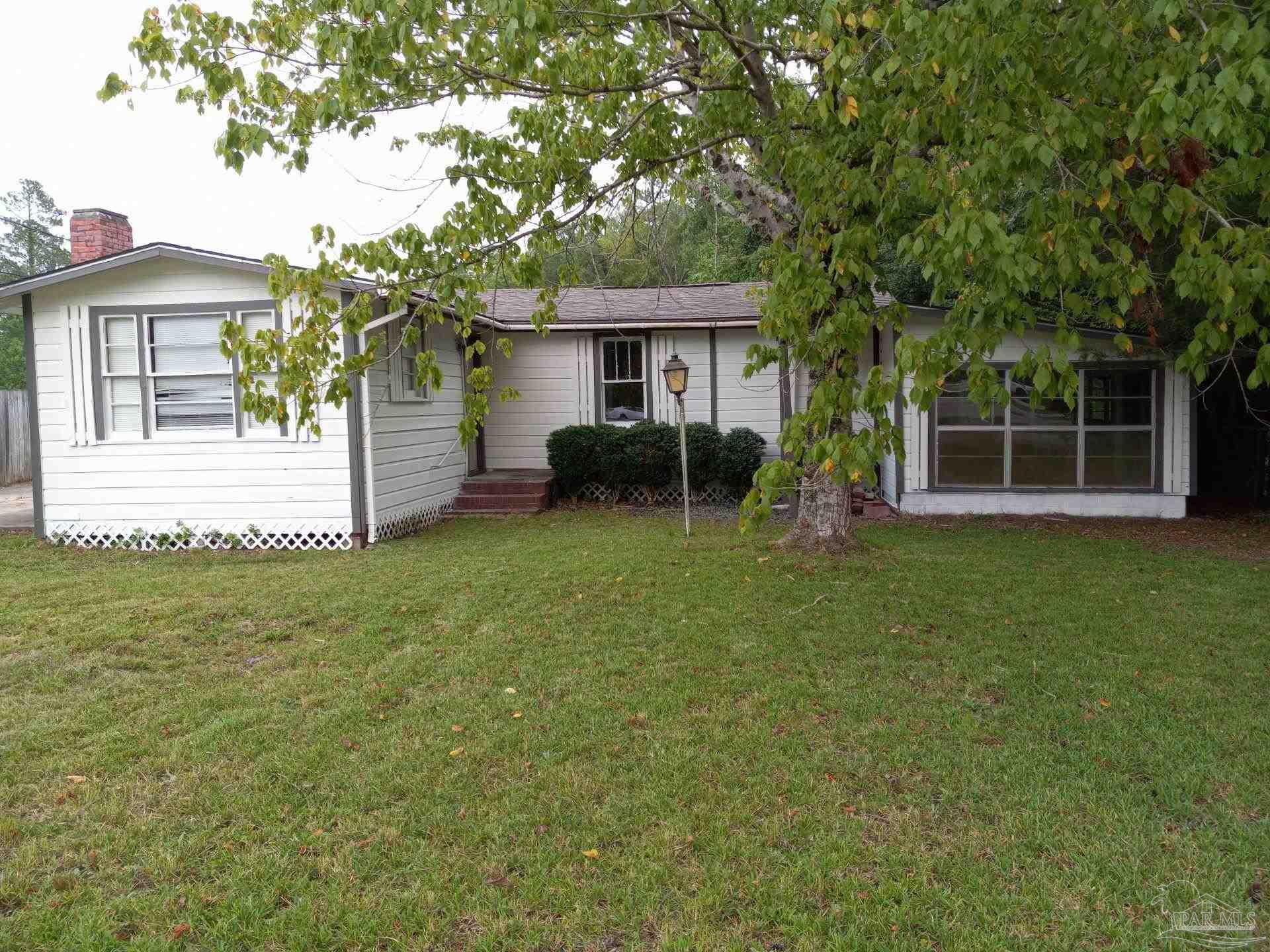 Alger Rd, Century, FL 32535