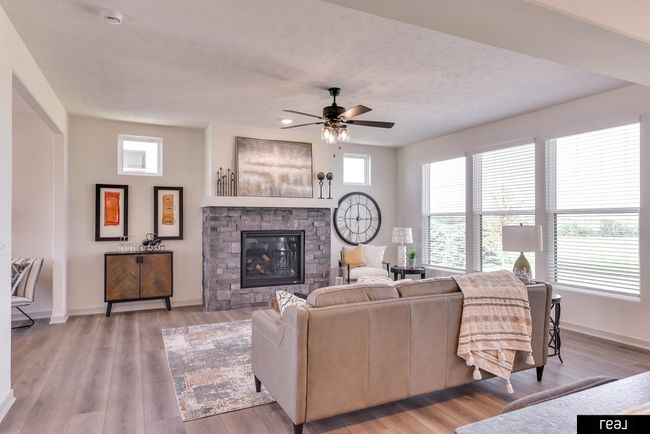 5413 N 191 St St, House other with 4 bedrooms, 4 bathrooms and 3 parking in Elkhorn NE | Image 14