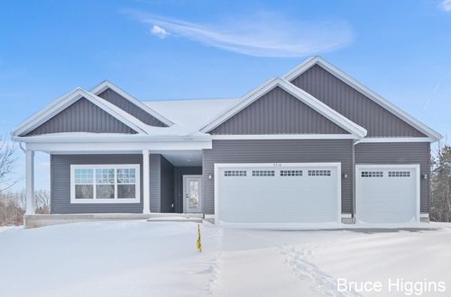 8516 Warner Street, Allendale Charter Township, MI, 49401 | Card Image