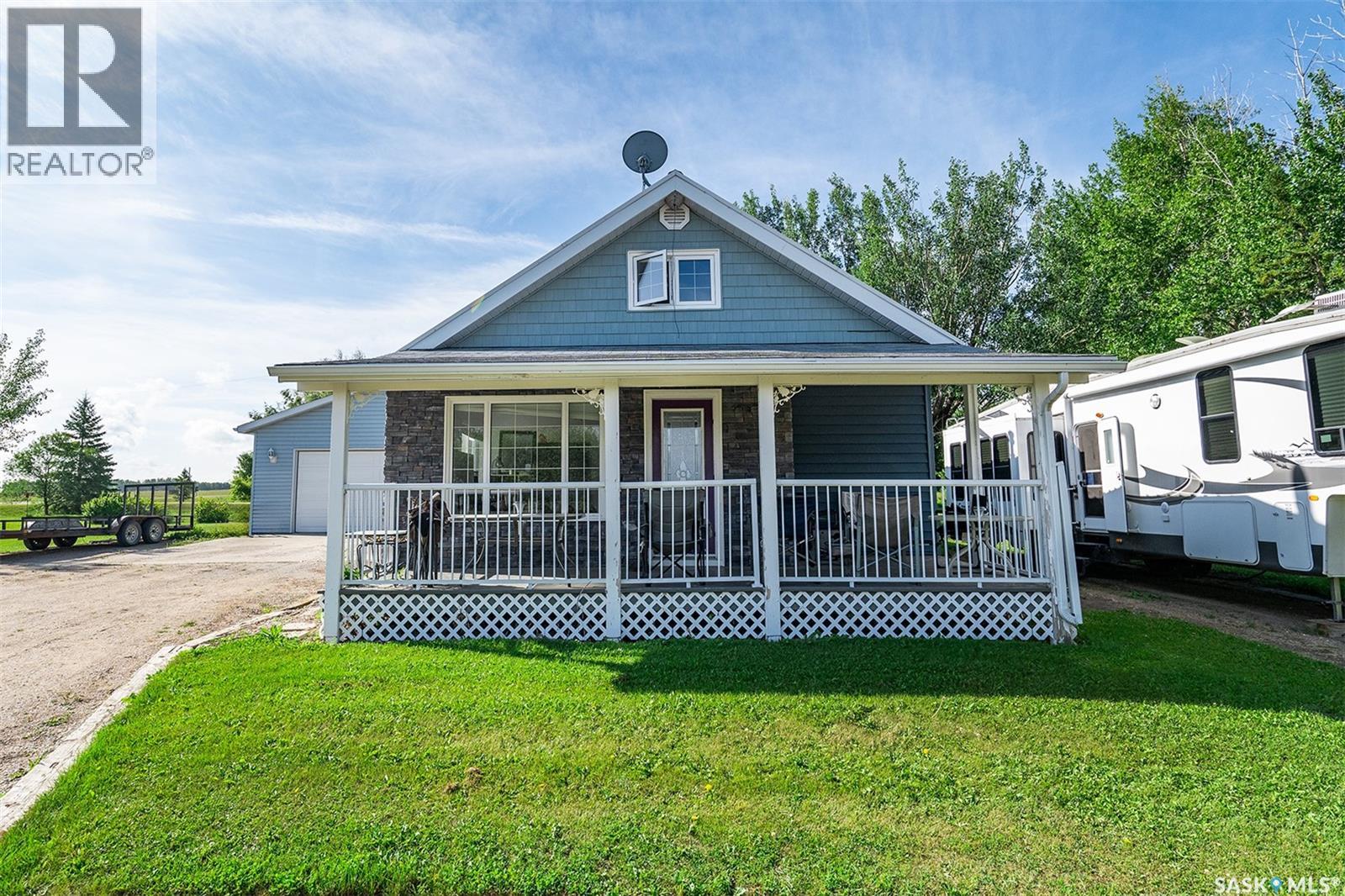 Residential in Big Quill Rm No. 308