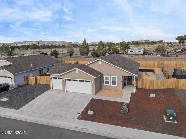 1332 Serenity Cir, House other with 3 bedrooms, 2 bathrooms and 3 parking in Fernley NV | Image 22