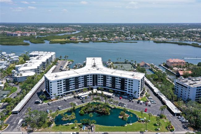 Aerial View Front Pond | Image 23