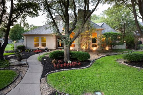 1450 Meandering Way, Rockwall, TX, 75087-2311 | Card Image