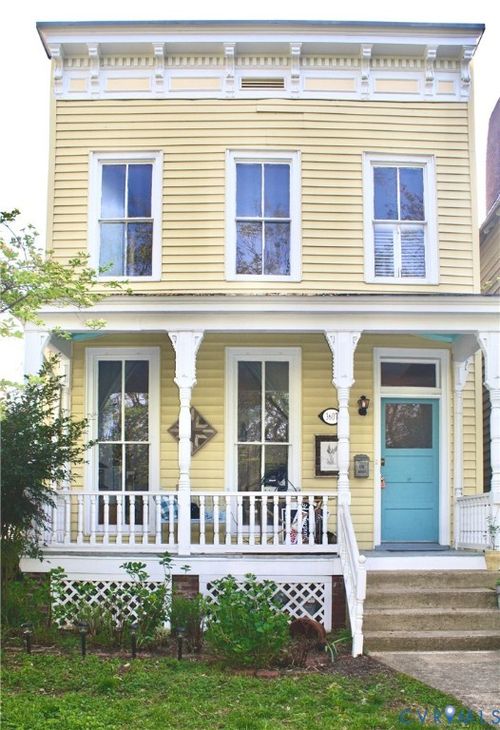 3607 E Marshall St, Richmond, VA, 23223-8015 | Card Image