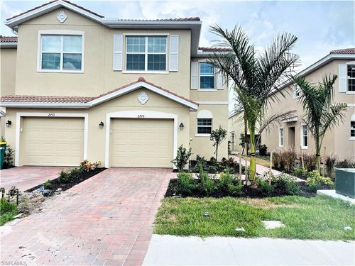 2775 Blossom Way, Naples, FL, 34120-5681 | Card Image