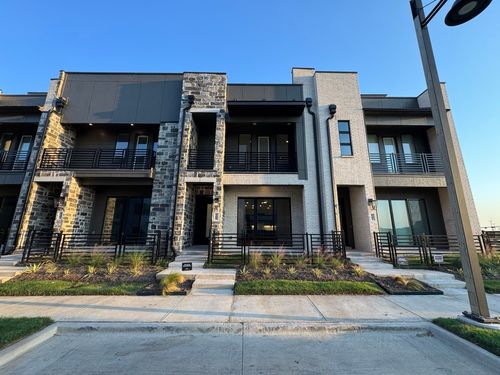 1289 Doris May Dr, Allen, TX, 75013-5661 | Card Image