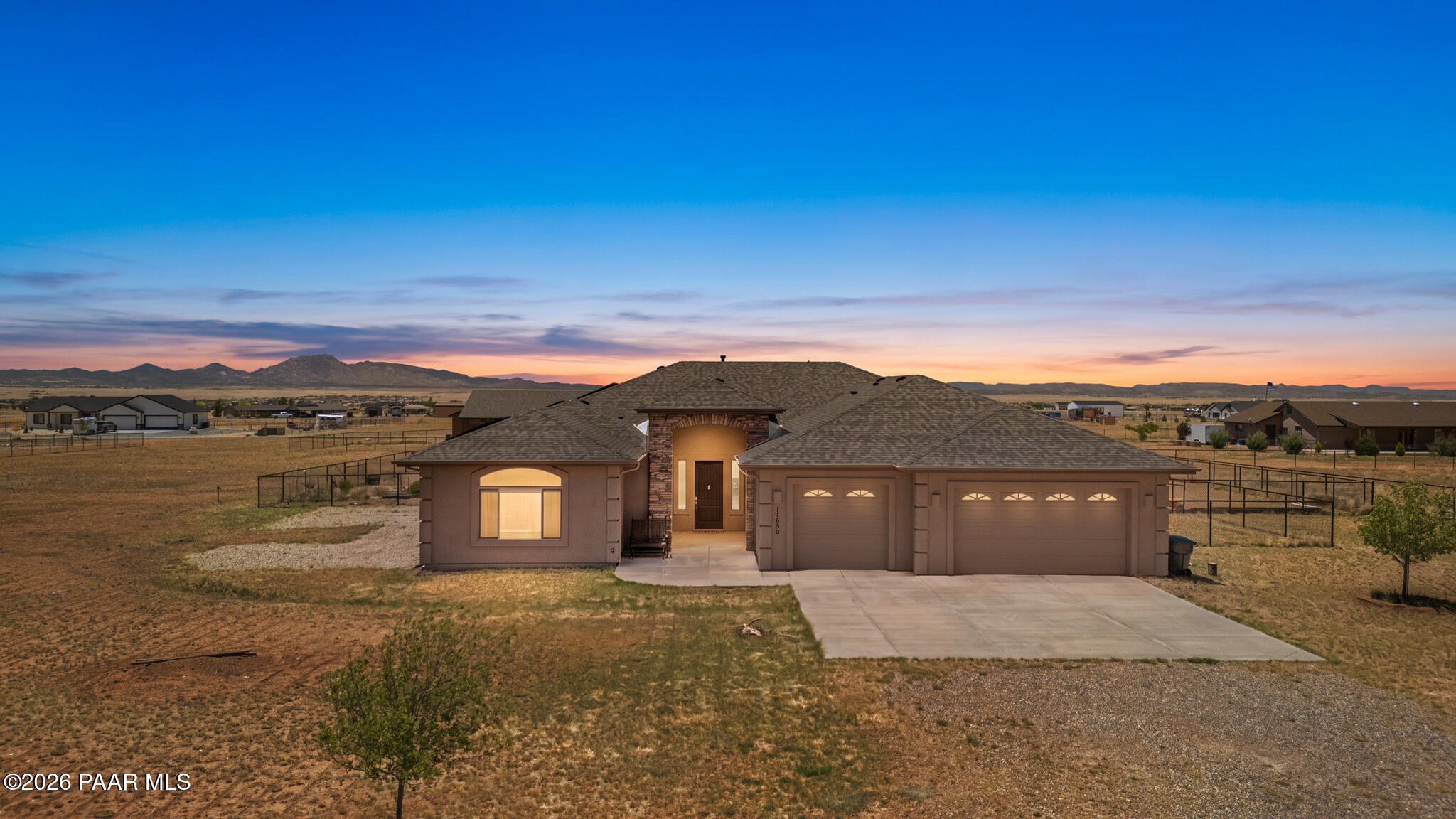 Residential in Prescott Valley
