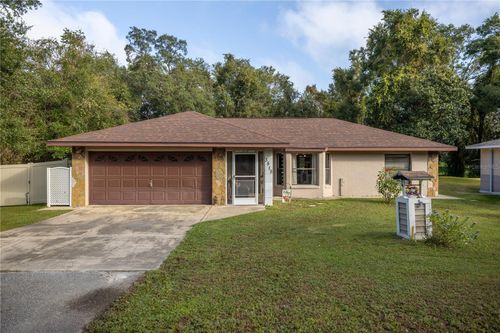 3515 E Glenn Street, INVERNESS, FL, 34453 | Card Image