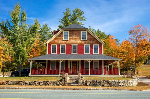 3465 White Mountain Hwy, North Conway, NH, 03860-5280 | Card Image
