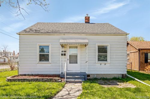 22005 Rausch Ave, Eastpointe, MI, 48021-2539 | Card Image