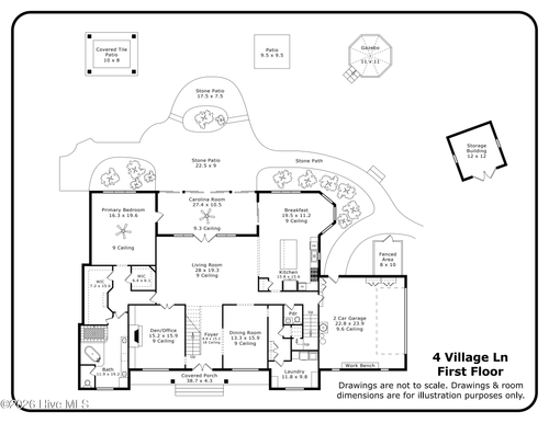4 Village Ln, Pinehurst, NC, 28374-8723 | Card Image