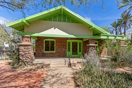615 E 1st Street, Tucson, AZ, 85705 | Card Image
