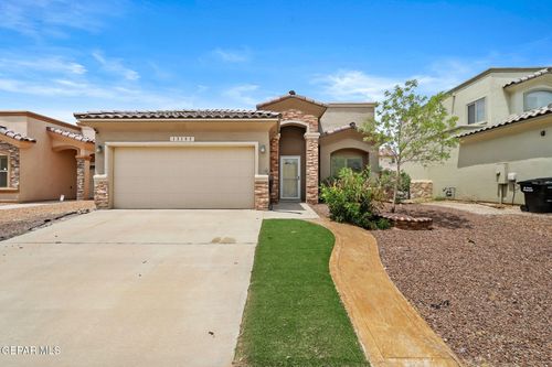 13195 Freshford Dr, Horizon City, TX, 79928-8009 | Card Image