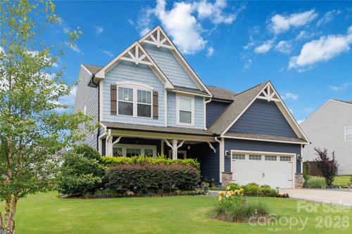 15221 Kissimmee Ln, Mint Hill, NC, 28227-7079 | Card Image