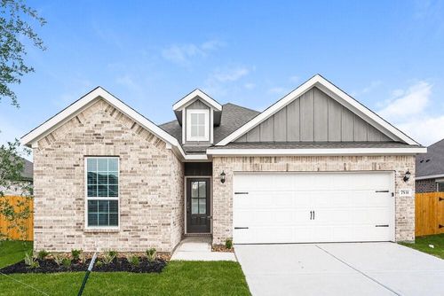 7531 Tipton Meadow Way, Richmond, TX, 77469-1090 | Card Image