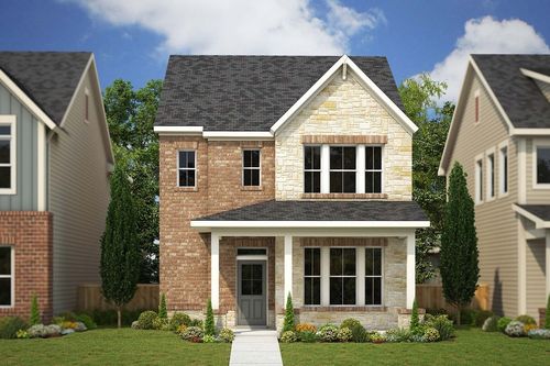 1321 Roundup Way, Argyle, TX, 76226-3693 | Card Image
