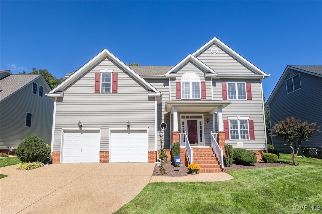Hampton Green Dr, Chesterfield, VA 23832