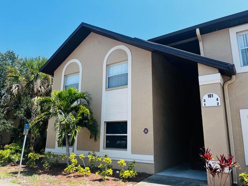 1-101 Summer Pl, MERRITT ISLAND, FL, 32953-4060 | Card Image