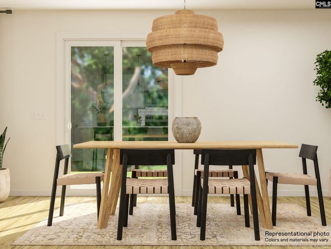 260 Raglins Way, House other with 4 bedrooms, 3 bathrooms and null parking in Lugoff SC | Image 7