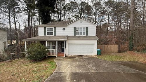 201 Hillcrest Rdg, Canton, GA, 30115-4217 | Card Image