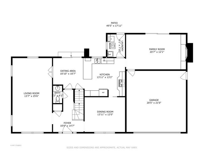 360 S Valley Rd, House other with 4 bedrooms, 3 bathrooms and 2 parking in Barrington IL | Image 29