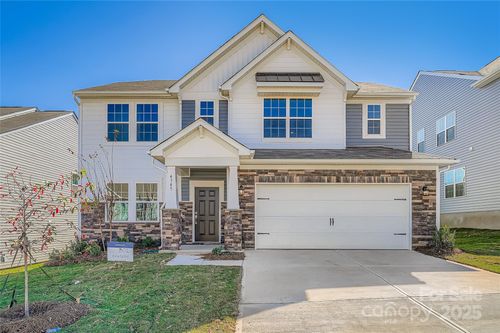 4345 Shimmering Stone Way, Maiden, NC, 28650 | Card Image