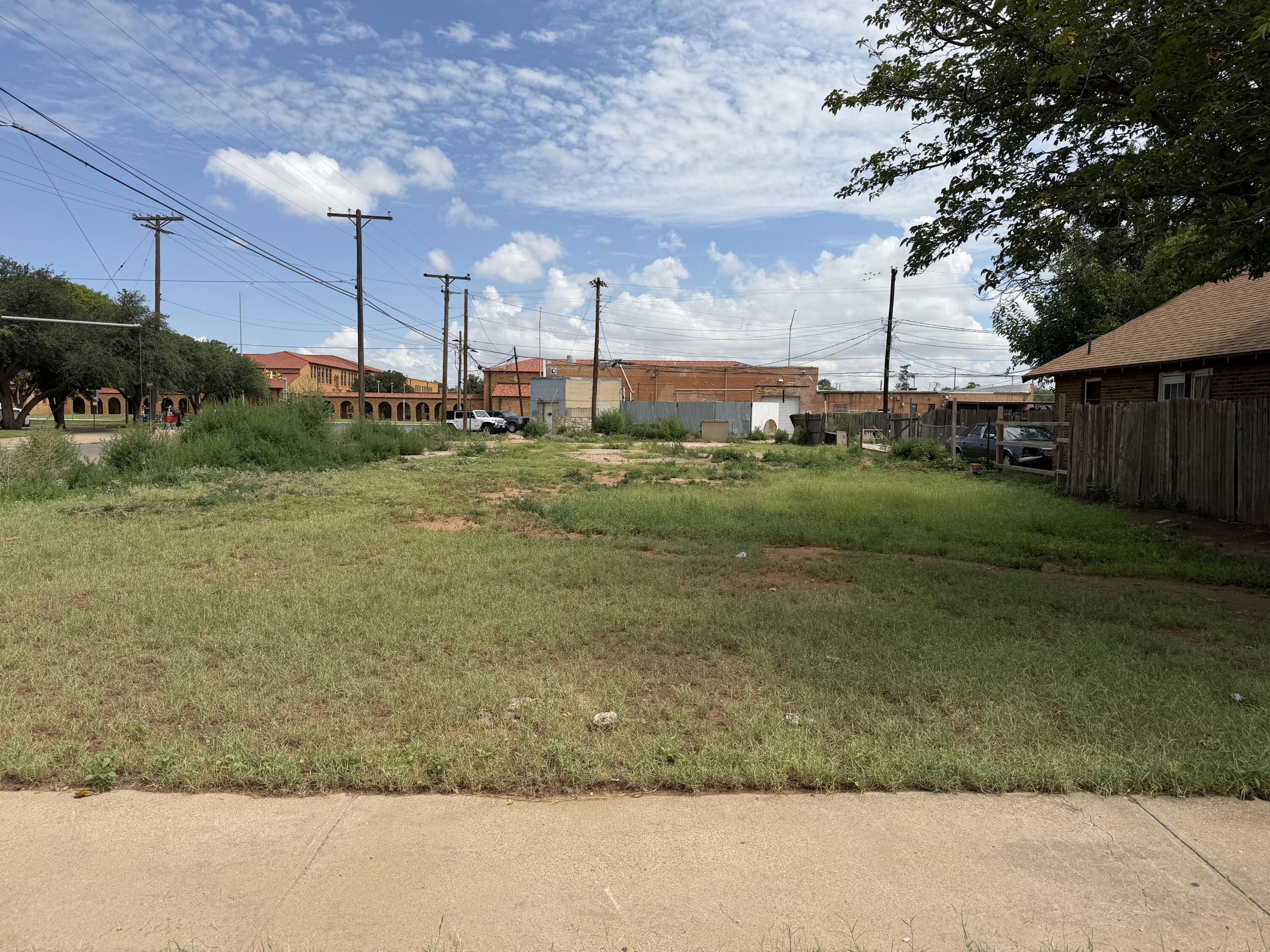 Land in Lubbock
