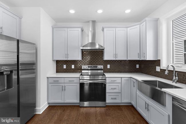 316 Washington Blvd, House other with 4 bedrooms, 3 bathrooms and null parking in GLEN BURNIE MD | Image 7