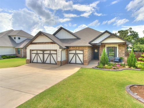 5025 Sunspear Drive, Edmond, OK, 73007 | Card Image