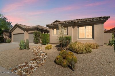 15120 E Vermillion Drive, House other with 4 bedrooms, 3 bathrooms and null parking in Fountain Hills AZ | Image 1